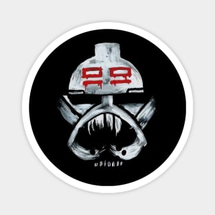 Wrecker #thebadbatch Magnet